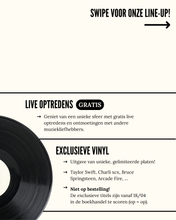 Afbeelding in Gallery-weergave laden, Record Store Day | 18 april | GRATIS