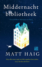 Afbeelding in Gallery-weergave laden, Tussen de boeken met Matt Haig | 11 september 2026