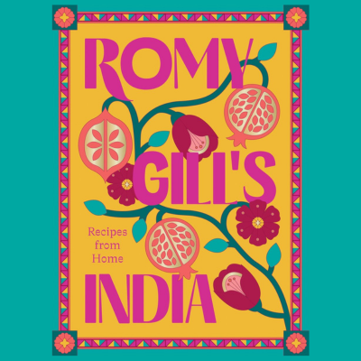 The Tuesday Table - Romy Gill's India | 25 nov