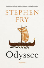 Afbeelding in Gallery-weergave laden, Odyssee / Stephen Fry
