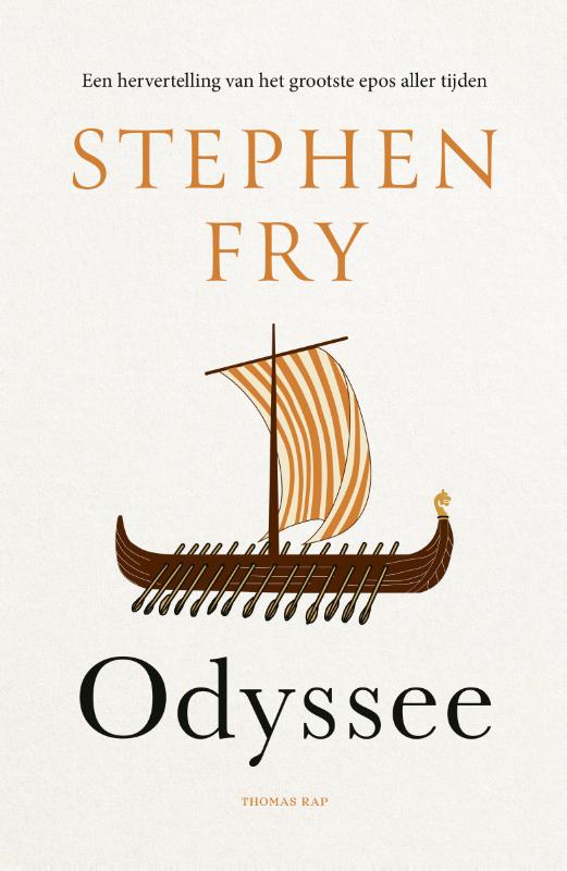 Odyssee / Stephen Fry