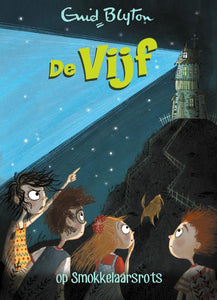 De Vijf: op Smokkelaarsrots / Enid Blyton