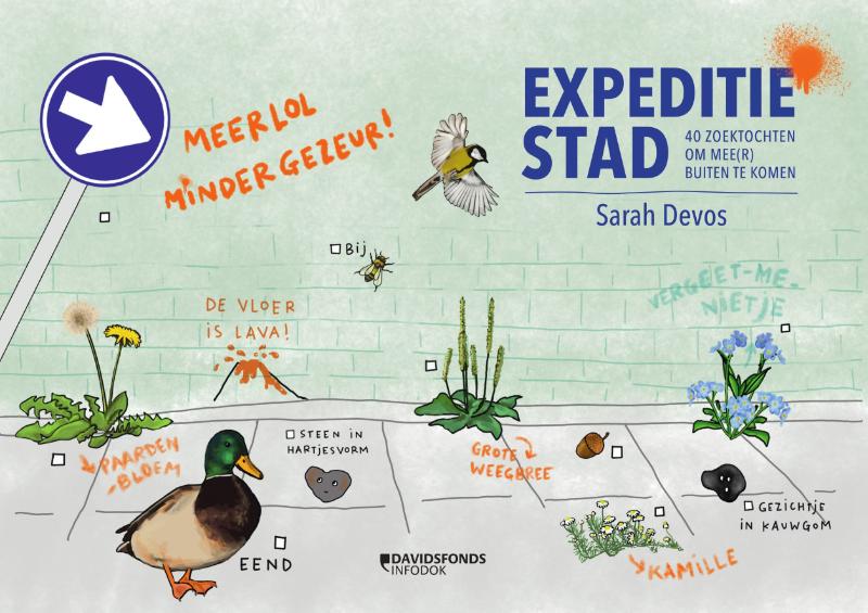 Expeditie Stad / Sarah Devos