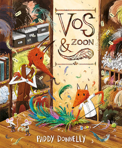 Vos en zoon / Paddy Donnelly