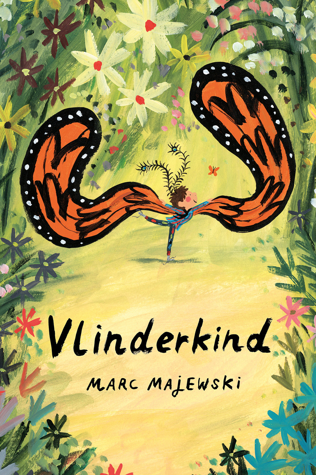 Vlinderkind / Marc Majewski