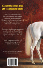Afbeelding in Gallery-weergave laden, Lázár

