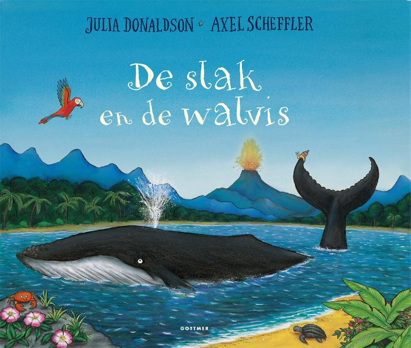 De slak en de walvis / Julia Donaldson