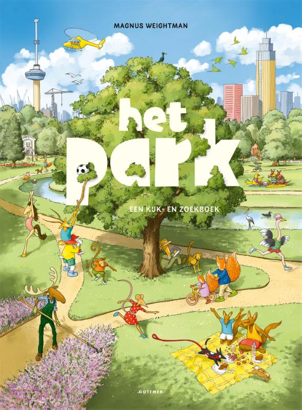 Het Park / Magnus Weightman