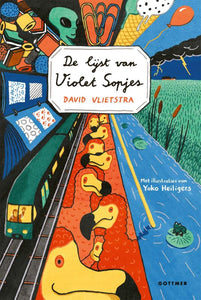 De lijst van Violet Sopjes / David Vlietsra