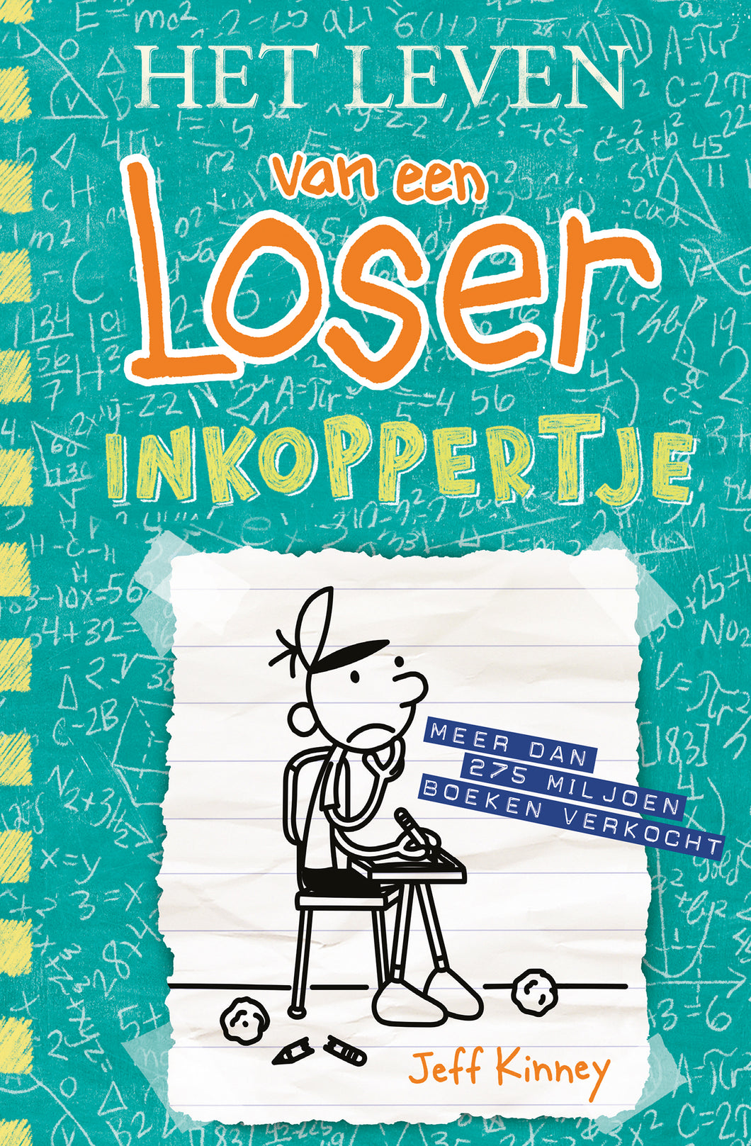 Leven van een loser 18: inkoppertje / Jeff Kinney