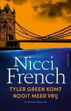 Afbeelding in Gallery-weergave laden, Tyler Green komt nooit meer vrij / Nicci French

