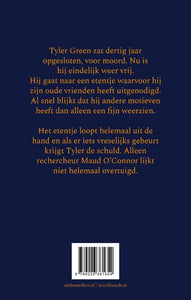 Tyler Green komt nooit meer vrij / Nicci French