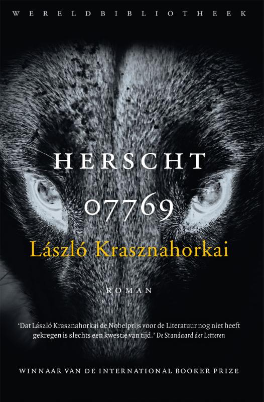 HERSCHT07769 / Laszlo Krasznahorkai