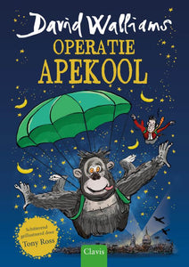 Operatie Apekool / David Walliams