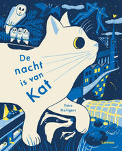 Afbeelding in Gallery-weergave laden, De nacht is van Kat
