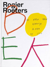 Afbeelding in Gallery-weergave laden, Ik ben een beetje boek op jou - Rogier Roeters  | Met gesigneerde Print
