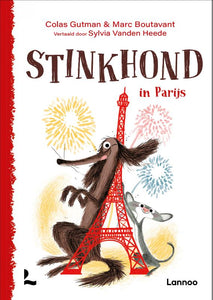 Stinkhond in Parijs / Colas Gutman