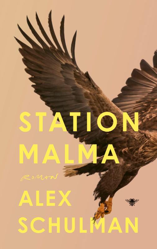 Station Malma / Alex Schulman