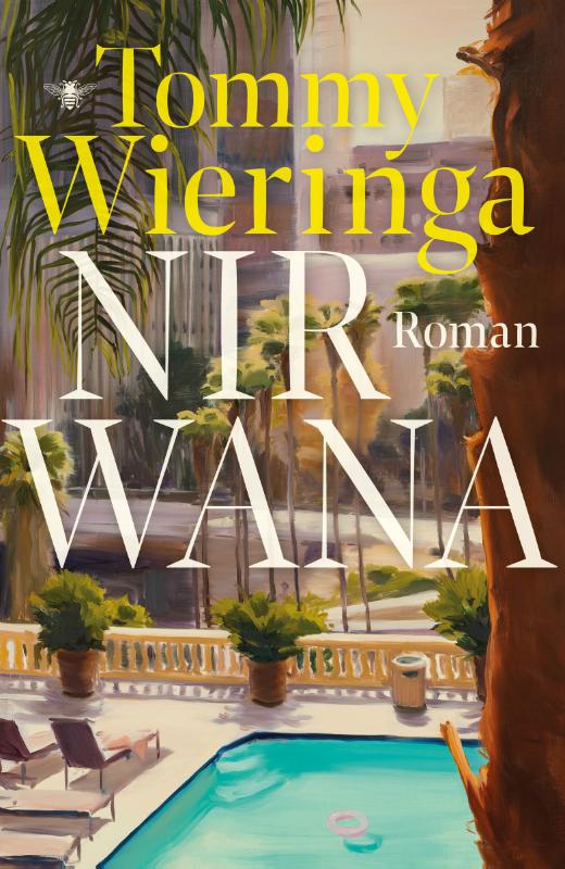 Nirwana / Tommy Wieringa