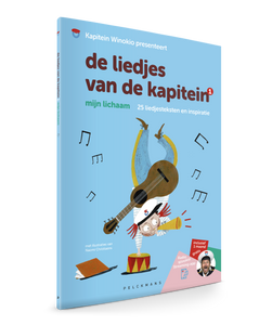 Kapitein Winokio | GRATIS | 28 sep