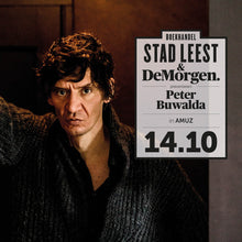 Afbeelding in Gallery-weergave laden, Een avond met Peter Buwalda | 14 oktober

