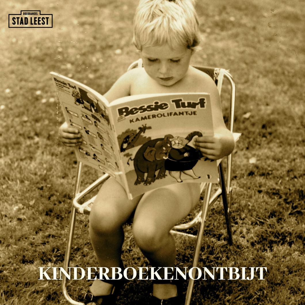 Kinderboekenontbijt | September
