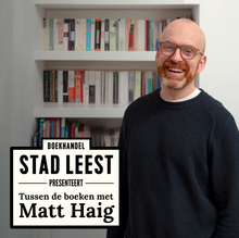 Afbeelding in Gallery-weergave laden, Tussen de boeken met Matt Haig | 11 september 2026
