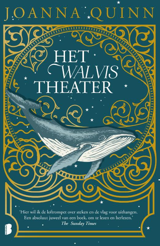 Het walvistheater /  Joanna Quinn