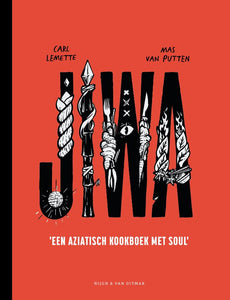 The Tuesday Table | Jiwa - Carl Lemette & Mas van Putten