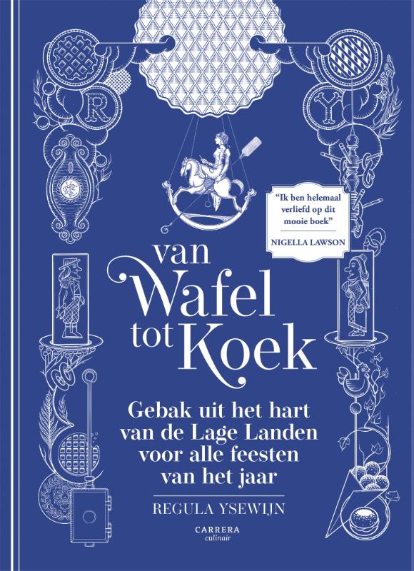 Van wafel tot koek / Regula Ysewijn