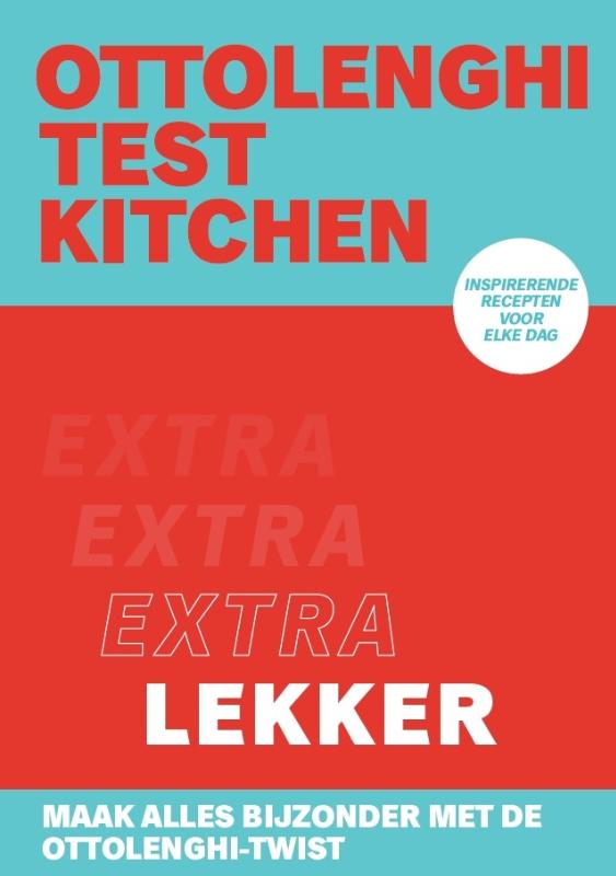 Ottolenghi Test Kitchen Extra lekker / Ottolenghi