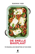 Afbeelding in Gallery-weergave laden, De snelle bakplaat / Rukmini Iyer
